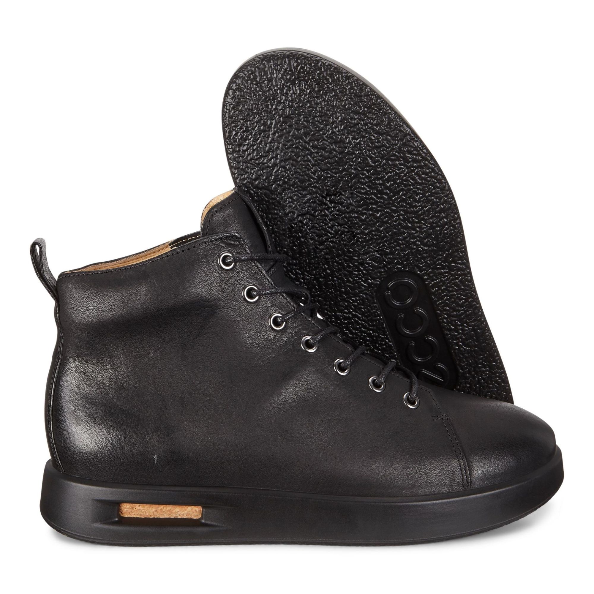ecco mens corksphere 1 high