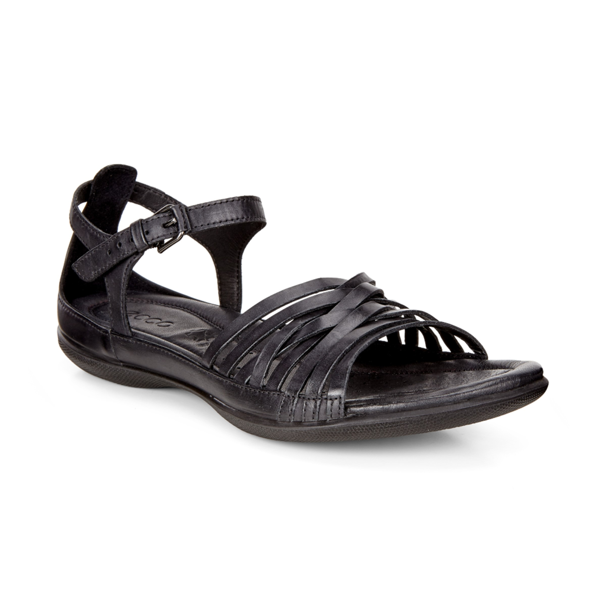 Ecco Flash Lattice Sandal 38 - Products - Veryk Mall - Veryk Mall, many product, quick safe your money!