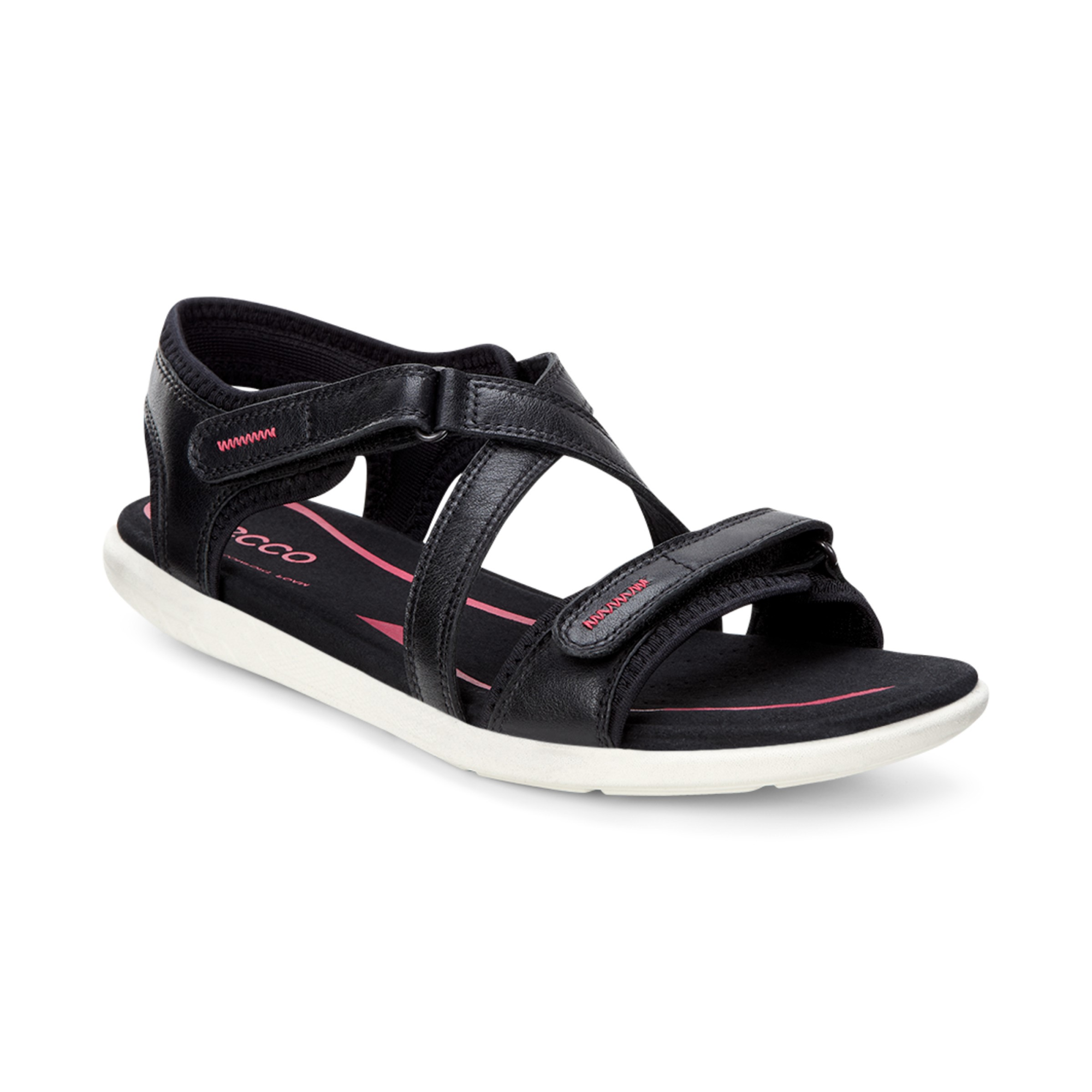 Dwelling I smal Ecco BLUMA SANDAL Flat Sandal 41 - Products - Veryk Mall - Veryk Mall, many  product, quick response, safe your money!